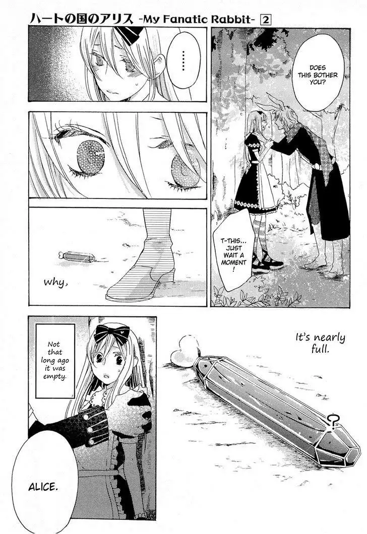 Heart no Kuni no Alice - My Fanatic Rabbit Chapter 8 37